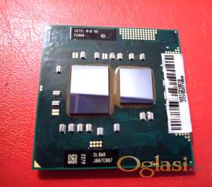 Intel Dual Core Pentium P6000 (i3 rang) procesor socket 988